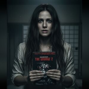 The Grudge 2 DVD (EUC)